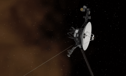 Voyager 1 On Track to Achieve Unprecedented Distance Milestone in Space by 2026