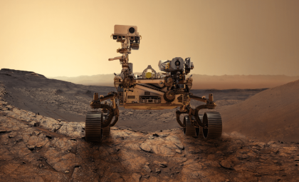 Perseverance Rover Hits Marathon Mark on Mars, Eyes New Distance Record