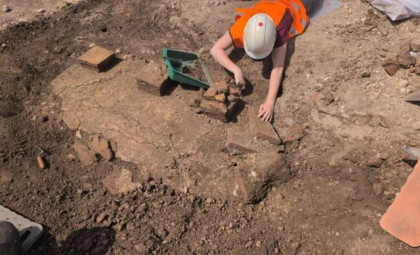 Massive Roman Bath Complex Unearthed in Nijmegen Reveals Ancient Urban Life