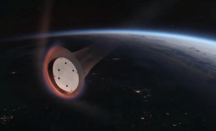 SpaceX Launches Starfall Capsule to Revolutionize Cargo Return from Orbit