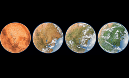New Scientific Roadmap Charts Path for Mars Habitability Research