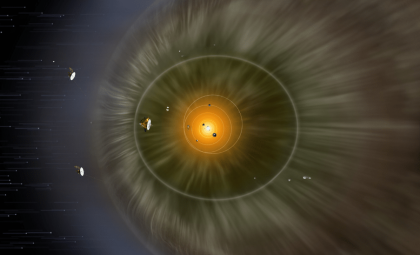 NASA’s New Horizons Edging Closer to the Solar System’s Enigmatic Outer Boundary