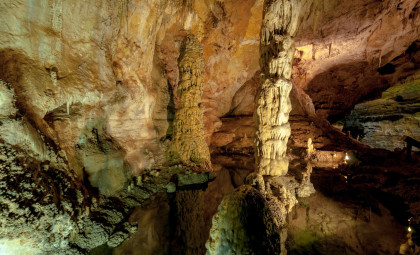 Explorers Discover Massive Crystal Formations in a 5-Million-Year-Old Sealed Cave