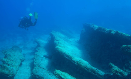 Divers Discover a Century-Old City Beneath Kyrgyzstan’s Lake Issyk-Kul Lost to a Catastrophic Earthquake