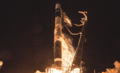 Rocket Lab Breaks Barrier: Space Force Satellite Launched Under 17 Hours After Launch Order