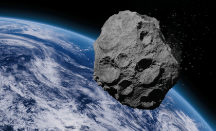 Massive Asteroid to Pass Earth This Saturday: How to Catch a Glimpse