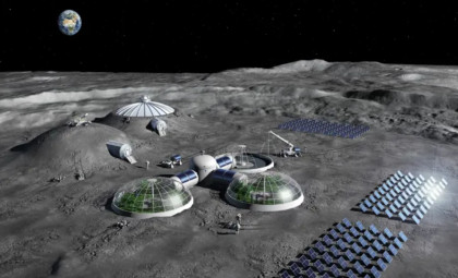 NASA Prepares to Reveal Upcoming Plans for Its Lunar Base Program