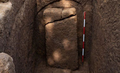 Archaeologists Unveil an Impeccably Preserved 2,600-Year-Old Etruscan Tomb Near Rome