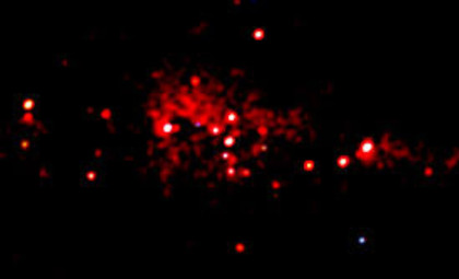 Scientists Observe Extreme Variability in Bright X-Ray Source with Unknown Core