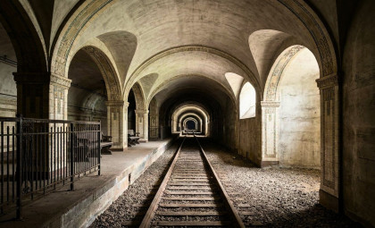 Cincinnati’s Forgotten Subway: A Never-Used Underground Transit System from the 1920s