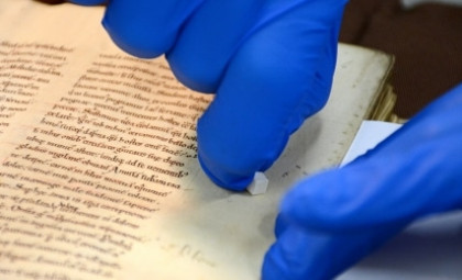 Scientists Unlock DNA Secrets from 1,300-Year-Old Manuscripts Without Harm