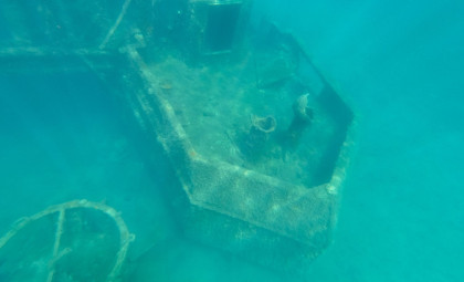 Accidental Discovery of an 18th-Century Wooden Shipwreck Beneath Dubrovnik’s Harbor