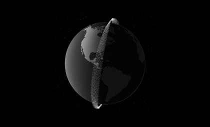 Startup Orbital Proposes 100,000 Satellites for Massive Space-Based AI Computing Network