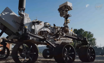NASA Considers Deploying a Nuclear-Driven Mars Rover on the Moon’s Surface