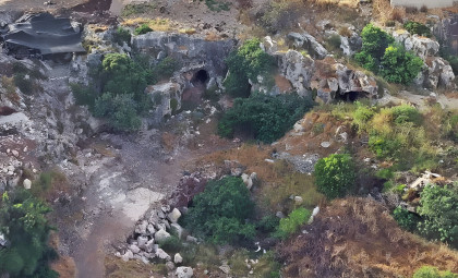 Rare 400,000-Year-Old Cave Discovered Beneath Construction Site in Northern Israel