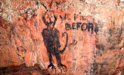 Ancient Red Markings Unearthed in Welsh Cave Could Be UK's Earliest Rock Art