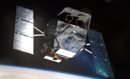 NASA Launches Groundbreaking Mission to Rescue Aging Space Telescope