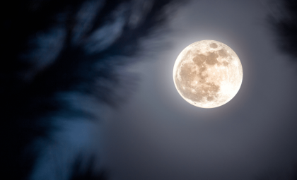 Catch the Stunning Buck Moon Lighting Up the Sky This July