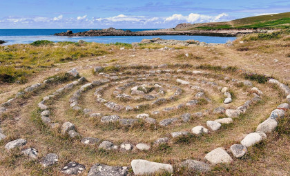 Hidden 4,000-Year-Old Stone Circle Uncovered Beneath Fields Near Belfast
