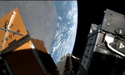 SpaceX Launches First Commercial Nuclear-Powered Satellite into Orbit