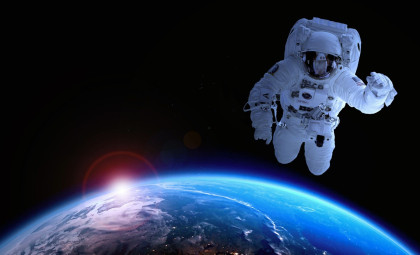 New Research Reveals Deep Space Accelerates Aging, Paving the Way for Novel Medical Advances