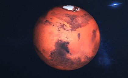 NASA’s Skyfall Mission to Deploy Trio of Helicopters Mid-Descent for Martian Ice Exploration