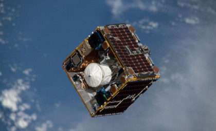 Innovative Shape-Adaptive Space Net Could Revolutionize Orbital Debris Capture