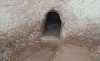 Ancient 4,500-Year-Old Stone City Reveals Extensive Underground Tunnel System