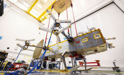 NASA’s Dragonfly Achieves Crucial Progress Advancing Titan Exploration