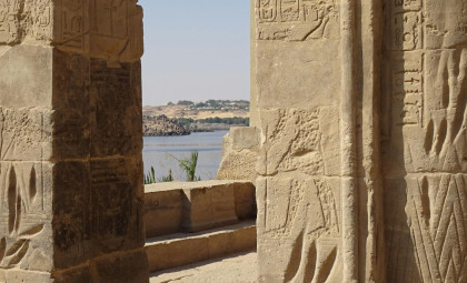 Ancient 2,600-Year-Old Structure Discovered Beneath Egypt’s Nile Delta City