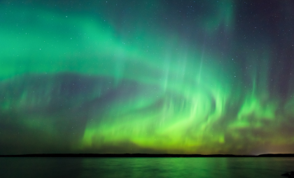Solar Storm Set to Illuminate U.S. Skies with Aurora Borealis This Weekend