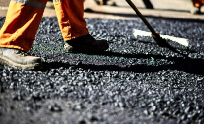 Innovative Carbon-Sequestering Pavement Made from Olive Pits Debuts in Barcelona