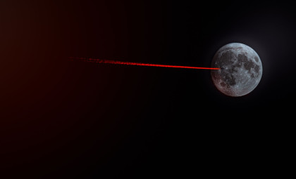 China's Laser-Powered Network Could Sustain Lunar Energy Supply with Precision