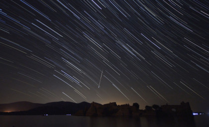 Experience the Spectacular Perseid Meteor Shower and Lunar Sights This Week