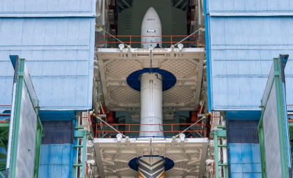 India’s Private Space Venture Set to Make Orbital Breakthrough with Vikram-1