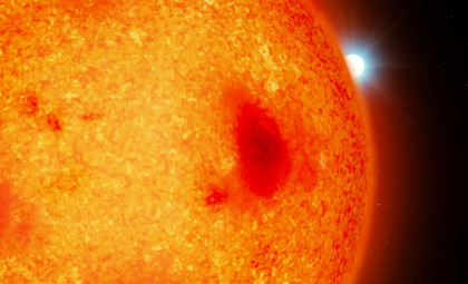 Astronomers Reveal Four Previously Hidden White Dwarfs Near Our Solar System