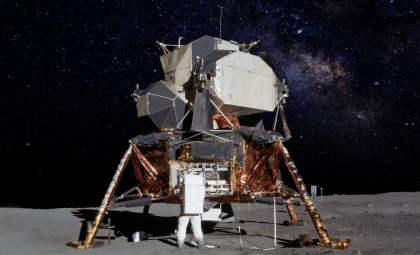 Researchers Alert That Moon Missions Could Disturb Pristine Scientific Records