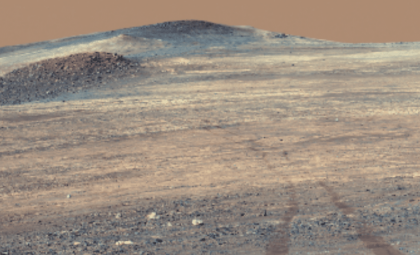 Perseverance Rover Reveals Expansive Panorama of Mars’ Broom Point