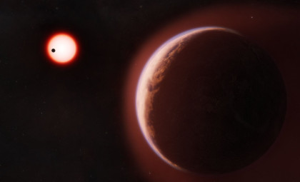 Researchers Confirm Durable Atmosphere on Rocky Exoplanet Similar to Earth