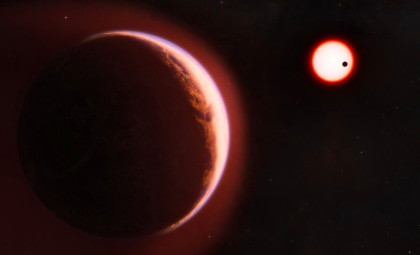 Discovery of a Nearby Rocky Super-Earth Within a Star’s Habitable Zone
