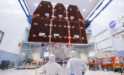Countdown Begins for NASA’s Roman Space Telescope and SpaceX Crew-13 Launches