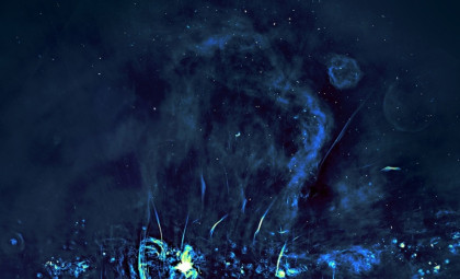 Astronomers Uncover the Real Nature of a Massive Structure Above the Milky Way