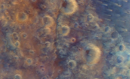 NASA’s Psyche Spacecraft Delivers Unique Mars Observations Ahead of 2029 Asteroid Quest