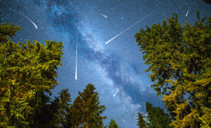 Summer Nights to Dazzle with Rare Meteors and Hidden Showers
