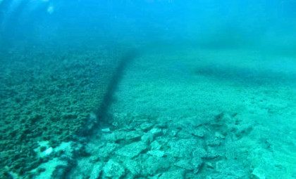Ancient 7,000-Year-Old Stone Path Discovered Beneath Adriatic Sea Near Korčula