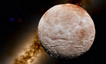 New Study Uncovers Ongoing Spin Slowdown of Pluto’s Largest Moon, Charon