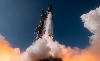 SpaceX Sets Date for Next Starship Test Launch of Massive Rocket