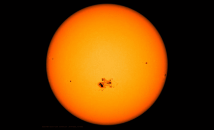 Hidden Solar Signal Offers Early Insight Into Future Space Weather Cycles