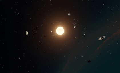 July’s Planetary Showcase: Venus, Jupiter, Mars, and Saturn Take Center Stage