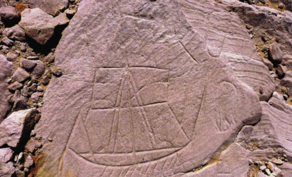 Ancient Egyptian Desert Petroglyphs Endure for Millennia but Face Rapid Decline